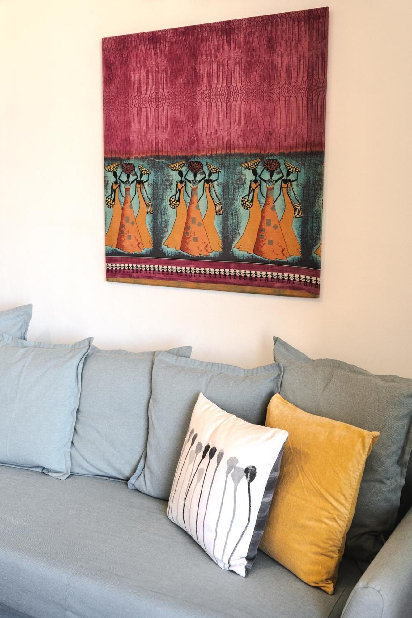 Isabella One Bedroom Larnaca Luaran gambar
