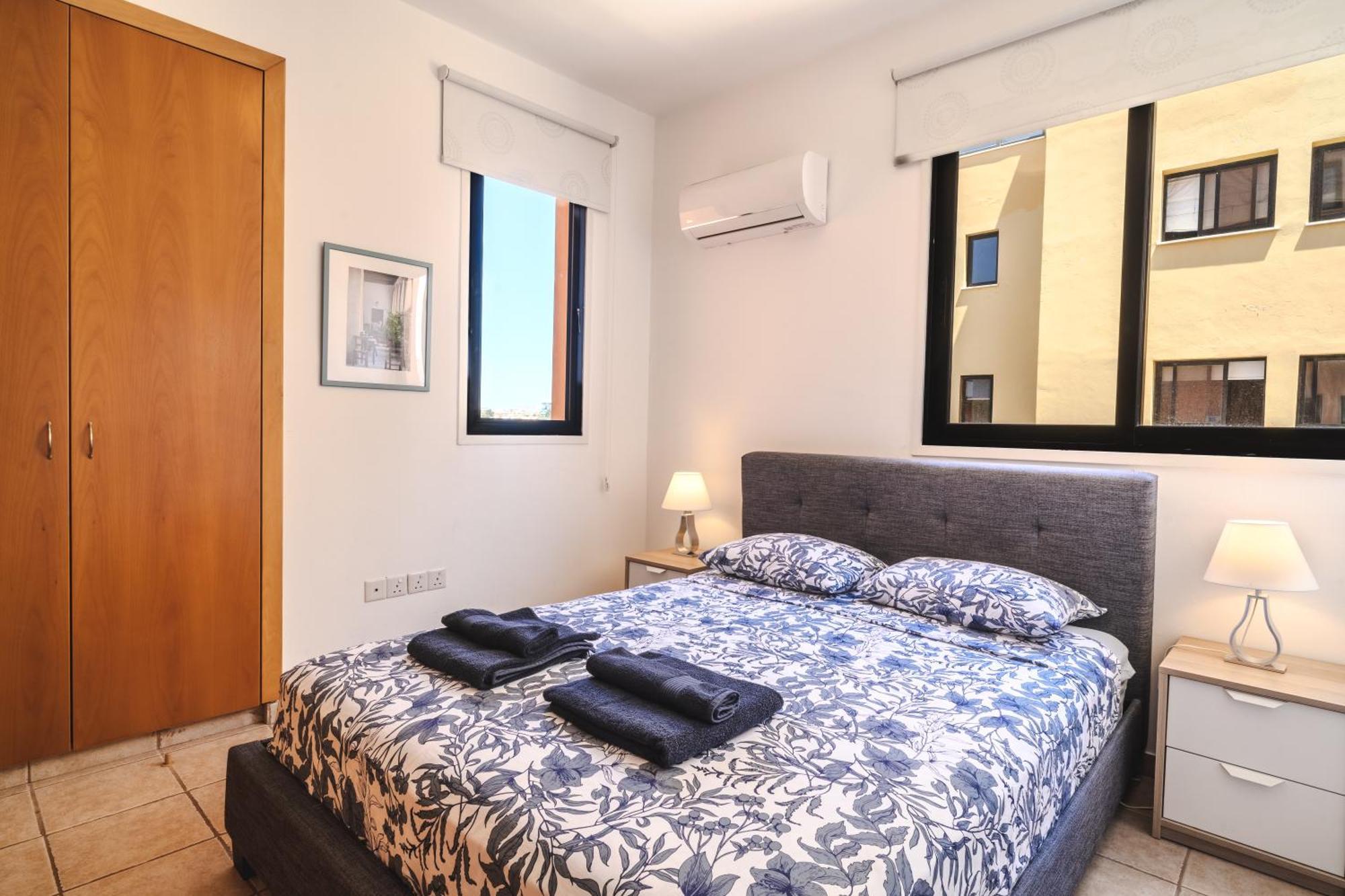 Isabella One Bedroom Larnaca Luaran gambar