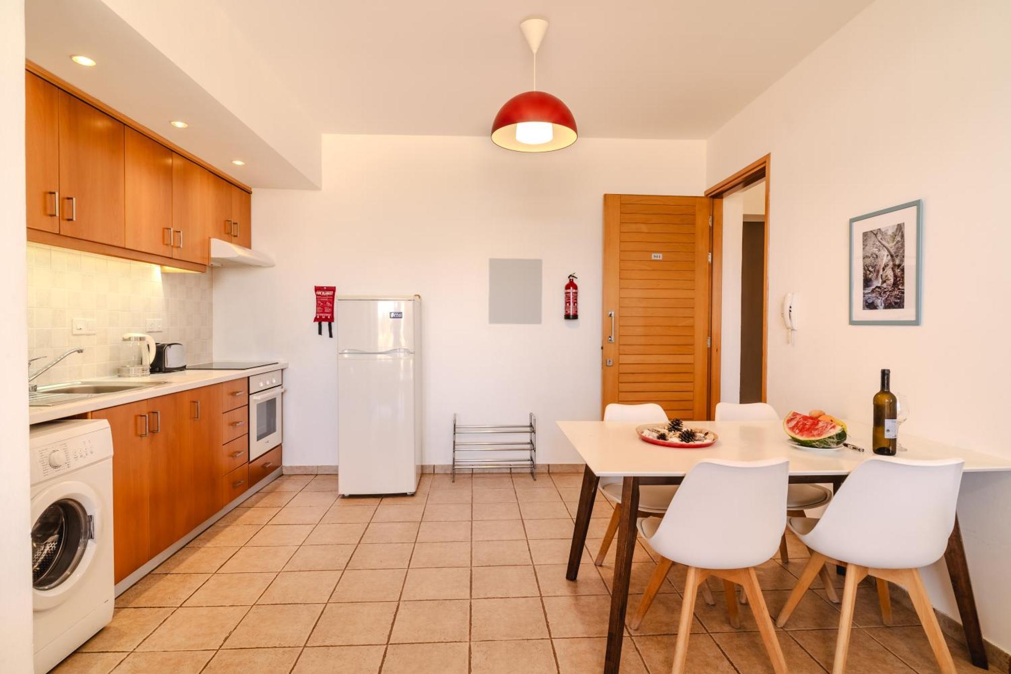 Isabella One Bedroom Larnaca Luaran gambar