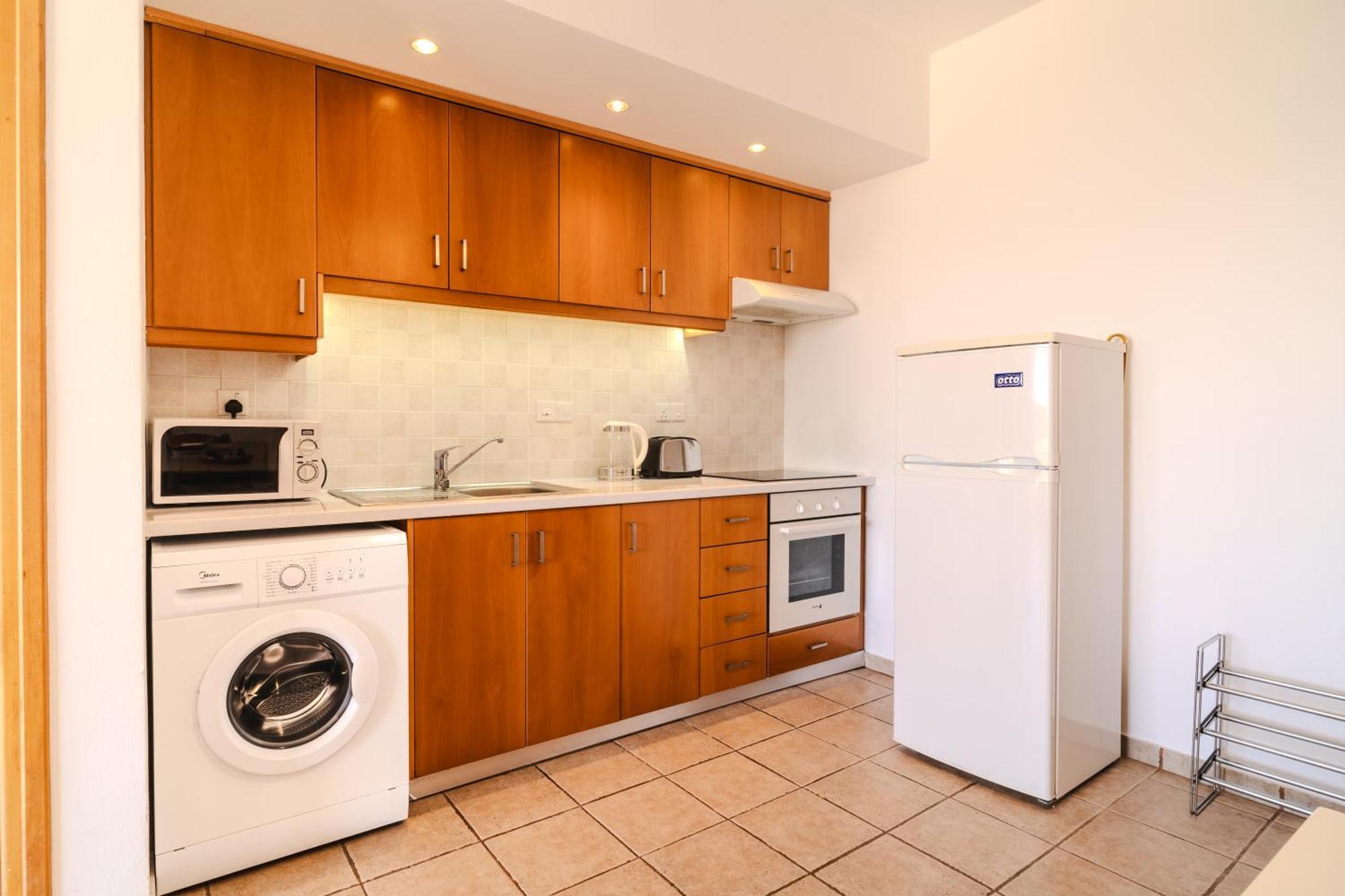 Isabella One Bedroom Larnaca Luaran gambar